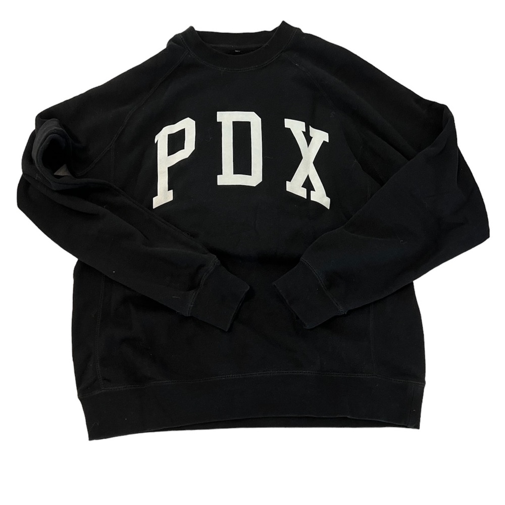 PDX Crew Neck Sweatshirt